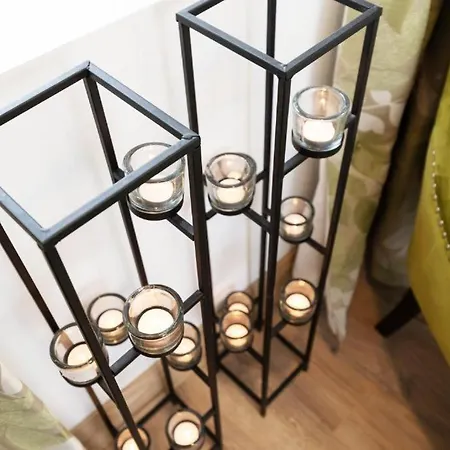 Luxury - Center - Large Garden With Hot Tub -7 Bedrooms-4 Bathrooms Apartamento